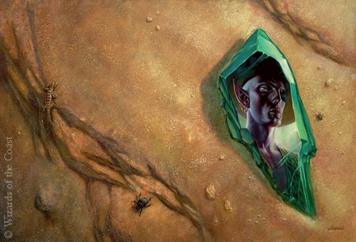royaumes oubliés,dongeons et dragons, lockwood,fantasy,elfe noir,Drizzt Do'Urden