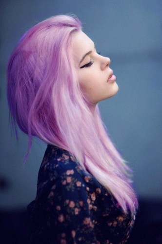 cheveux,roses