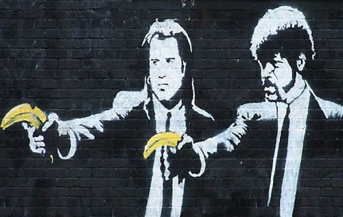 banksy,graff,art de rue