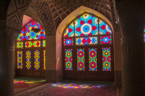 mosquée,kaléidoscope
